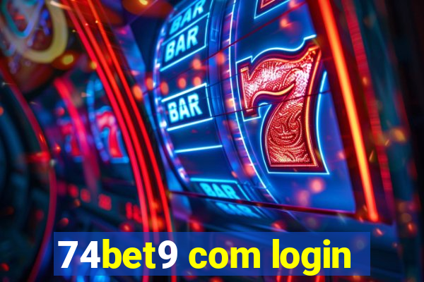 74bet9 com login